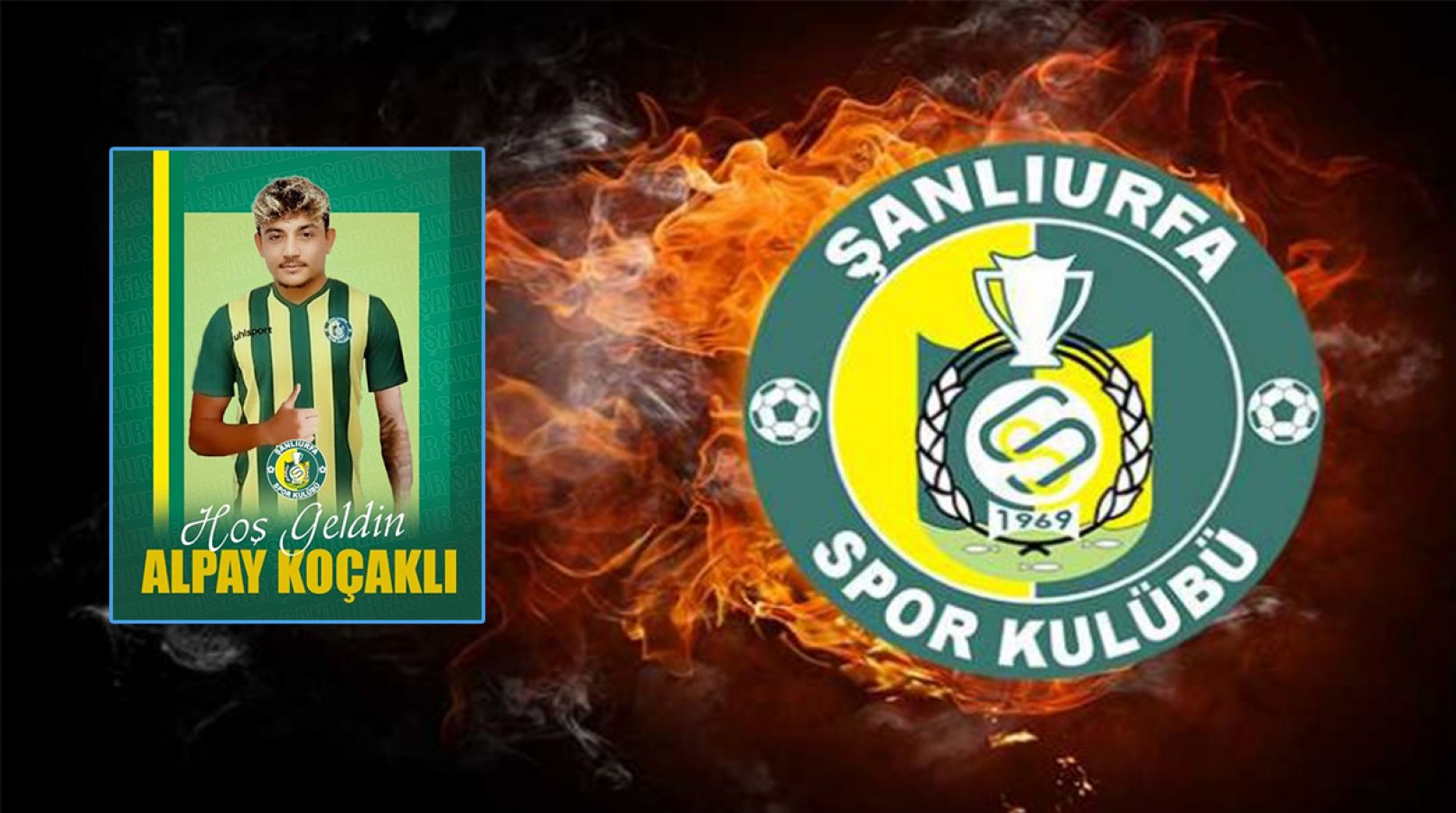 Şanlıurfaspor’da yeni transfer;