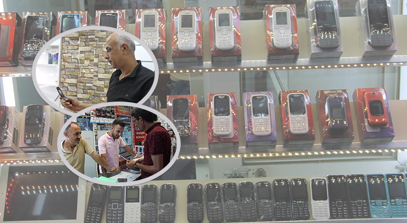 İkinci el telefon satışında patlama