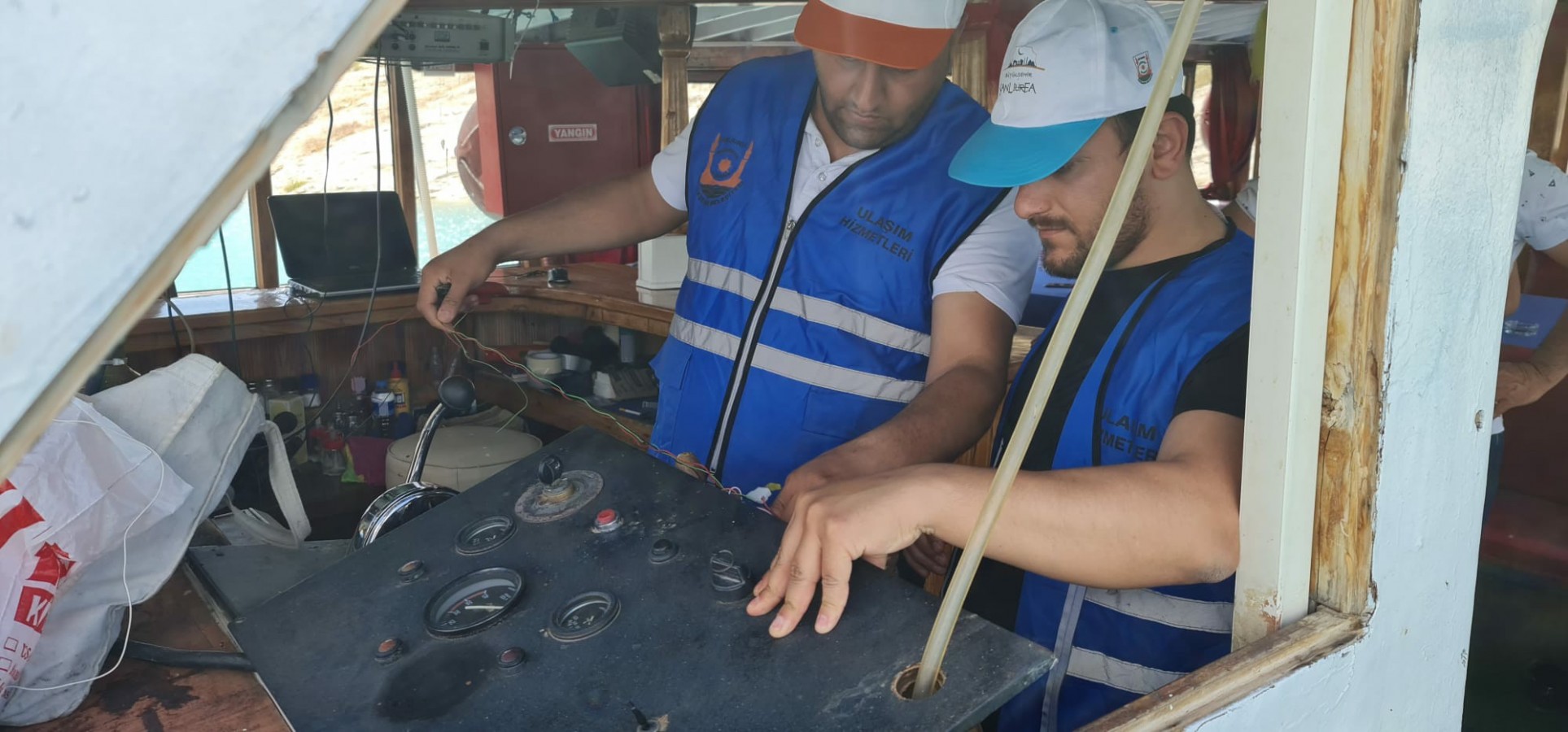 Büyükşehir’den gezi teknelerine takip sistemi;