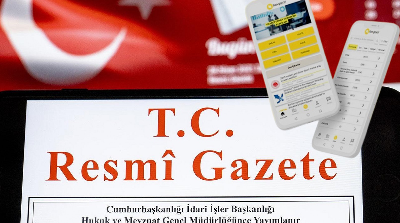 Resmi ilanlar gazetelerin sosyal ağlarında da yayınlanacak;