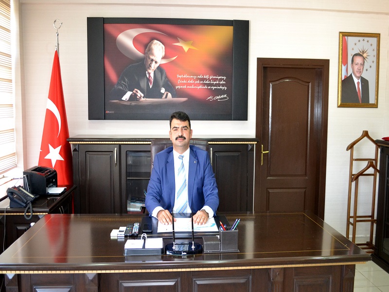 Hilvan kaymakamı koronavirüse yakalandı!;