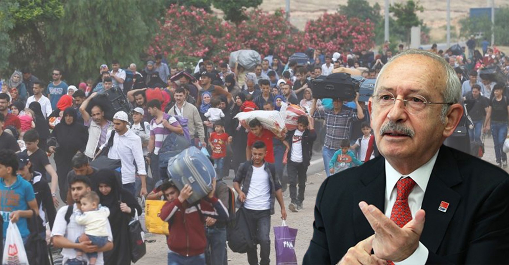 Kılıçdaroğlu: Biz meseleye ülkemizin geleceği gözüyle bakıyoruz;