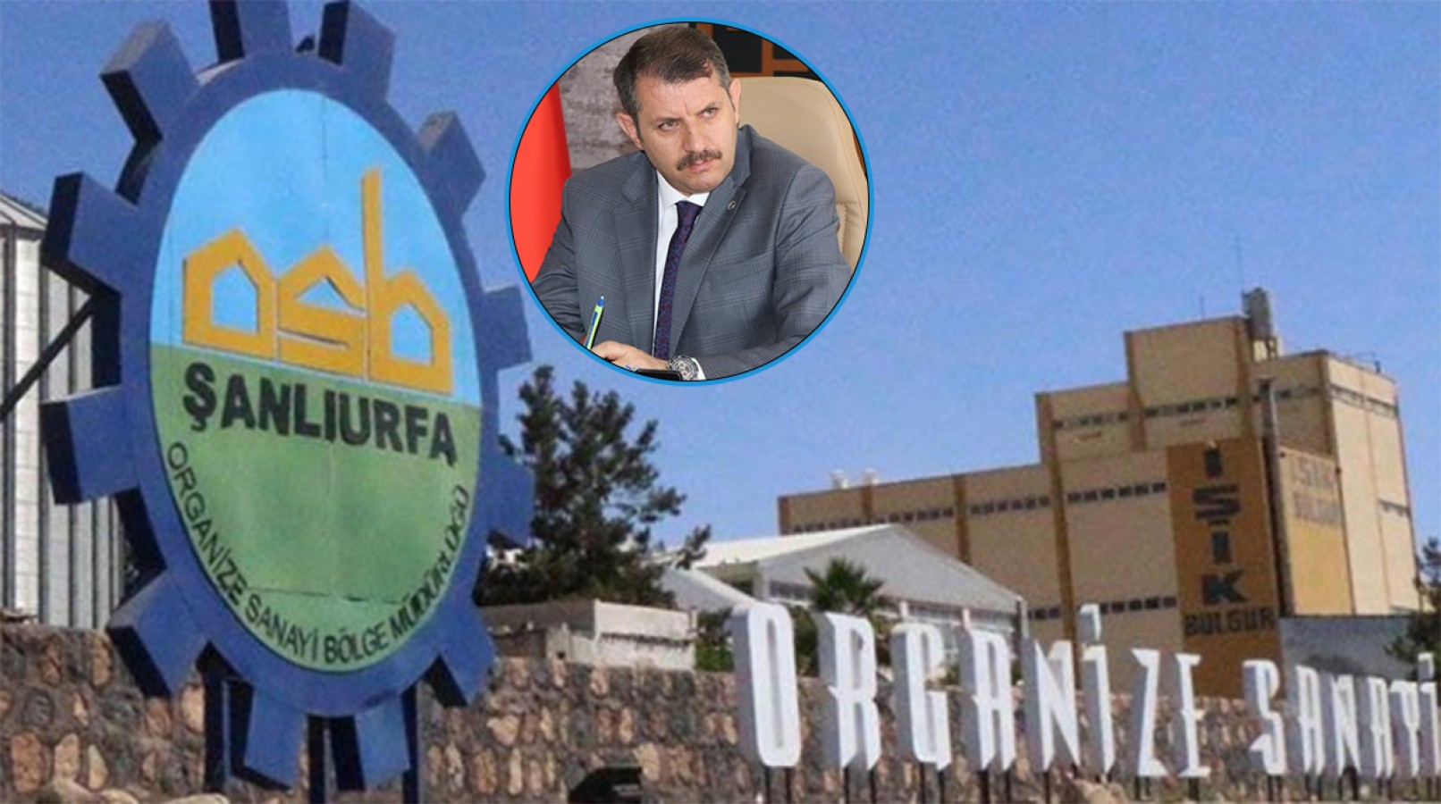 Vali Ayhan: OSB'de fabrika veya tesis yapılmayan arsalar geri alınsın