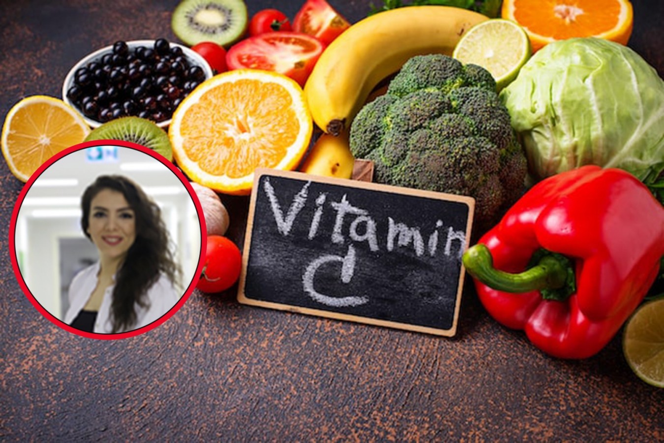 Kurban Bayramı sonrası 'C vitamini' almayı ihmal etmeyin;