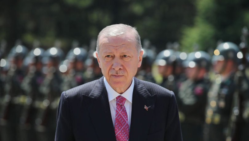 Cumhurbaşkanı Erdoğan: 15 Temmuz Türkiye için bir dönüm noktası;