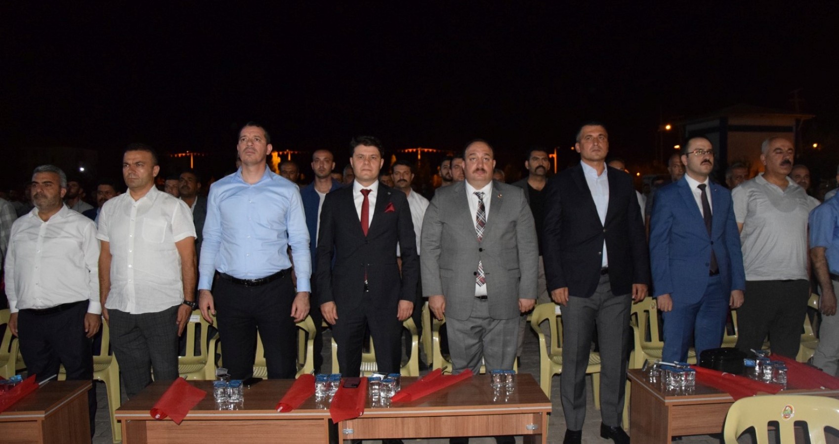 Viranşehir’de 15 Temmuz etkinlikleri düzenlendi;