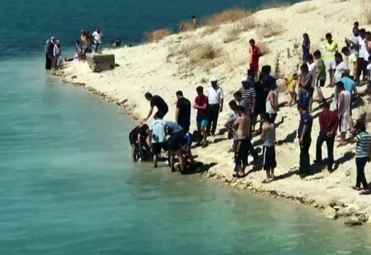 Bozova’da boğulan gençten üzücü haber;