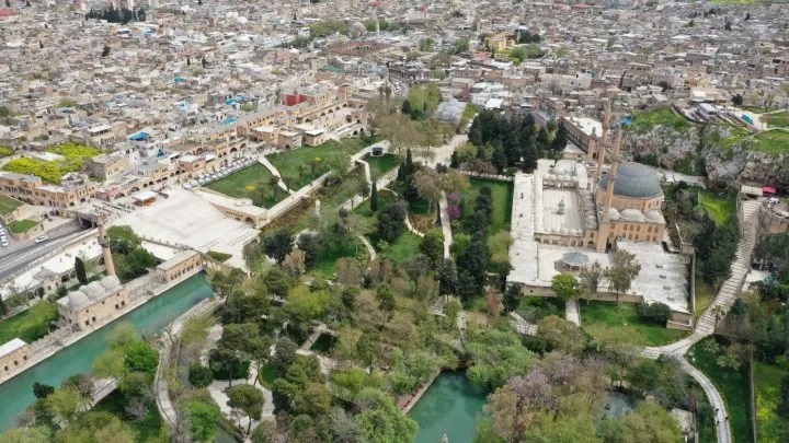 Turizm başkenti seçilen Urfa, turizm yatırım listesinde yok;