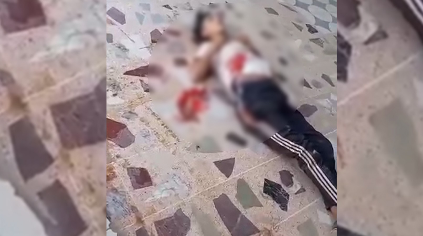 Görüntüleri ortaya çıktı! Suruç’ta cami avlusunda bıçaklanarak hayatını kaybetmişti