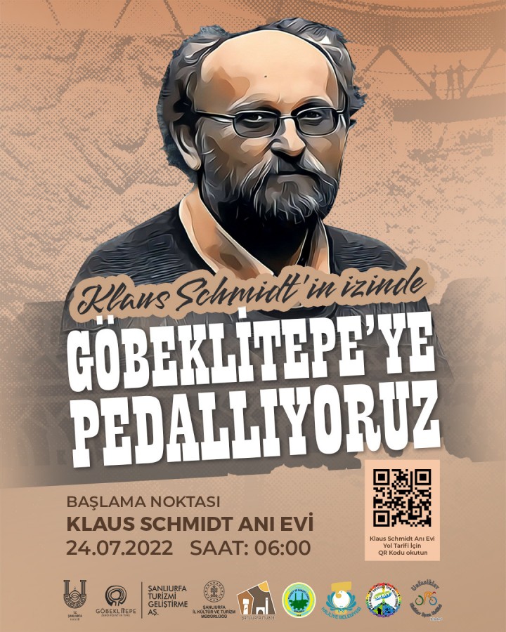 Arkeolog Schmidt, vefatının 8. yılında anılıyor   
