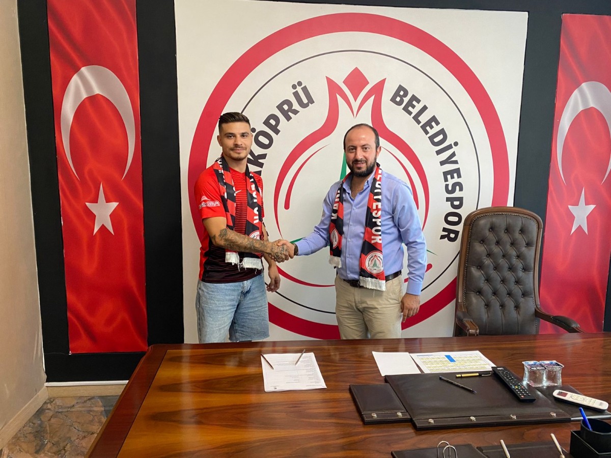 Urfa ekibinden bir transfer daha;