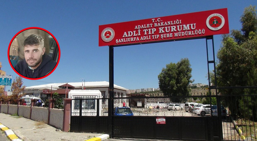 Urfa’da 3 gündür kayıp gencin cansız bedenine ulaşıldı;