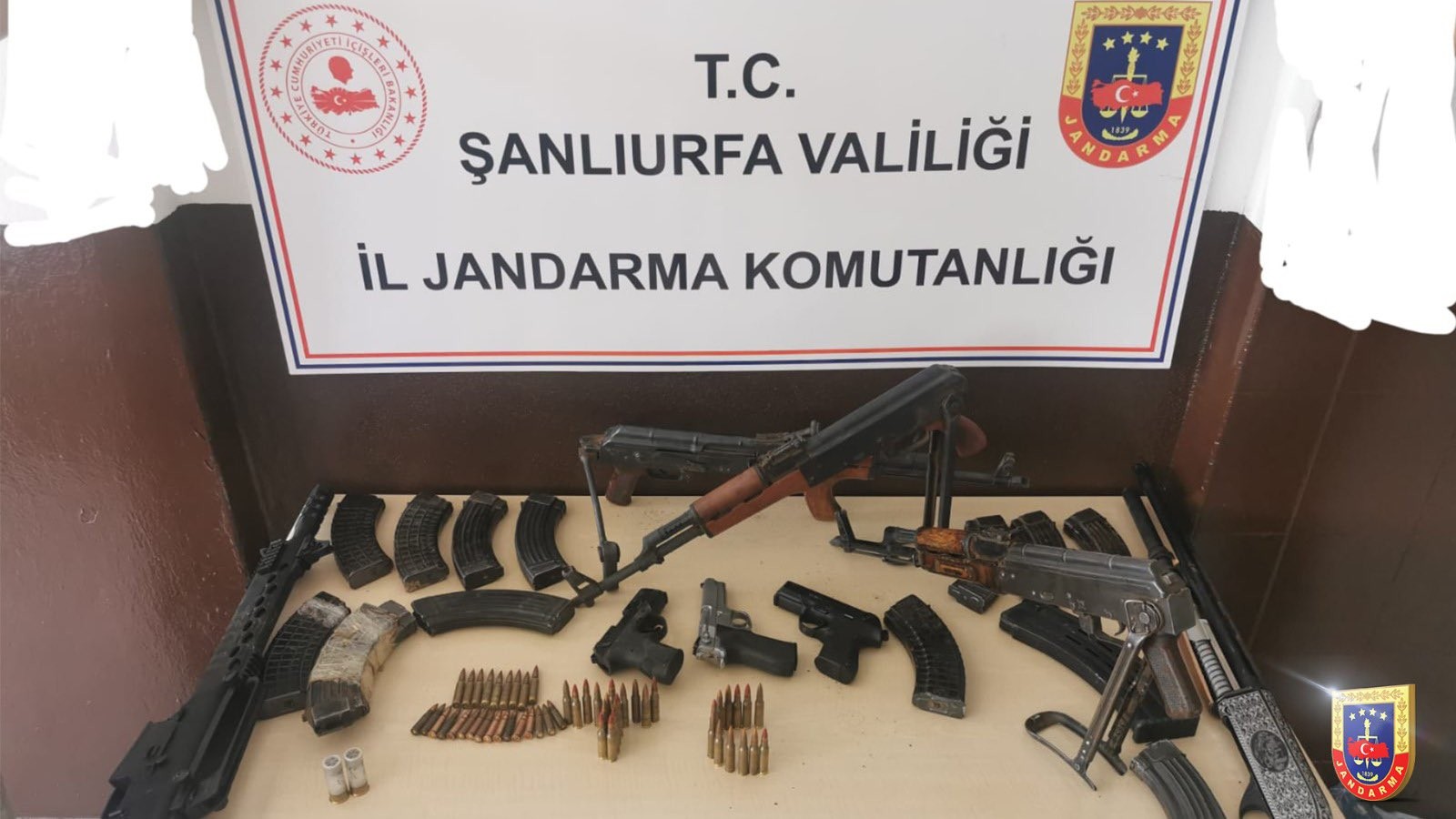 Urfa’da operasyon!;