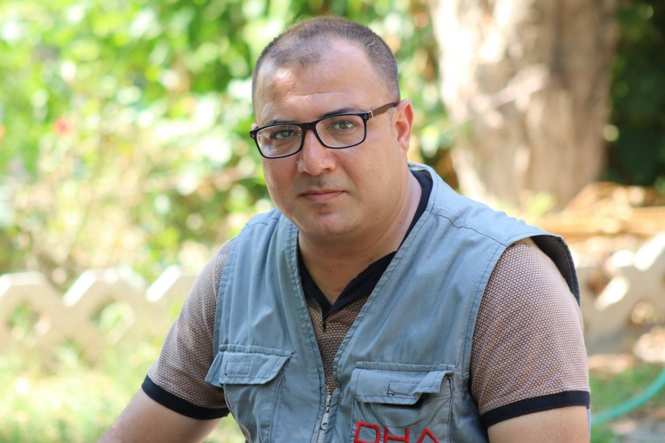 Urfa'da belediye başkanı gazeteciye tokat attı iddiası!;