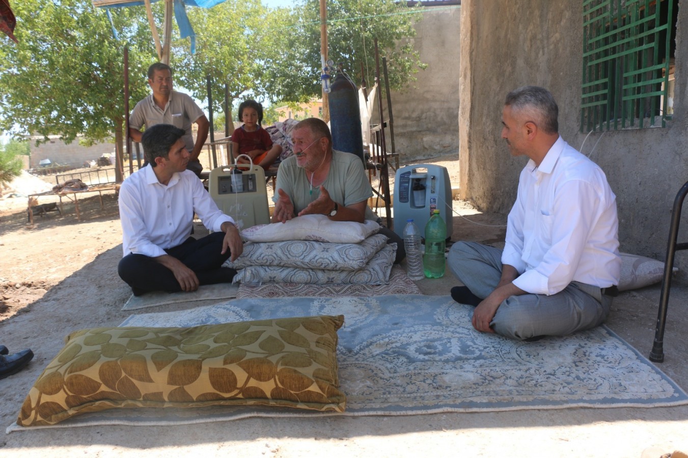 HÜDA PAR İl Başkanı Özaslan: Yaşam hakkı engellenemez;