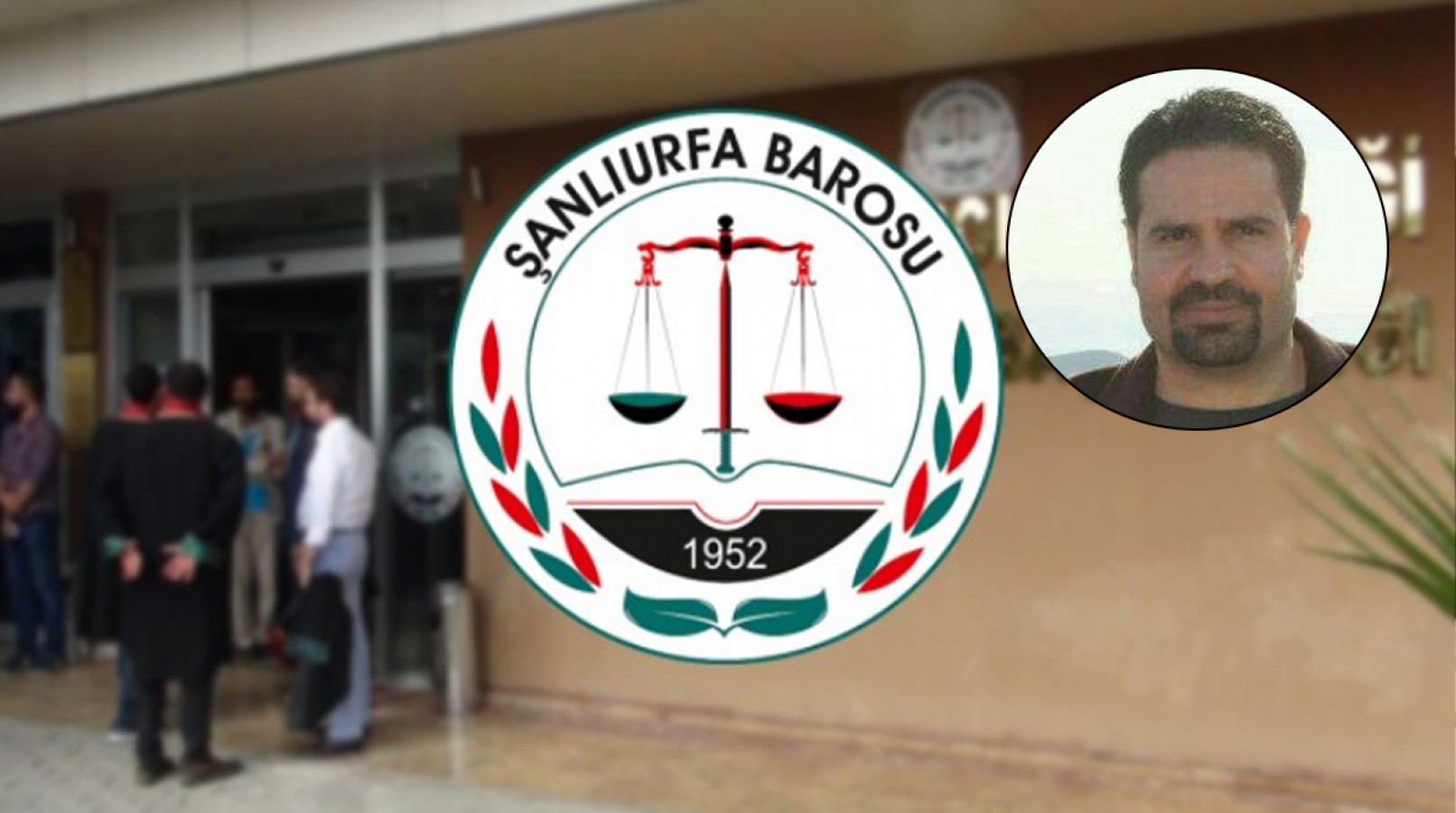 Urfa Barosu başkanlığına adaylığını açıkladı!