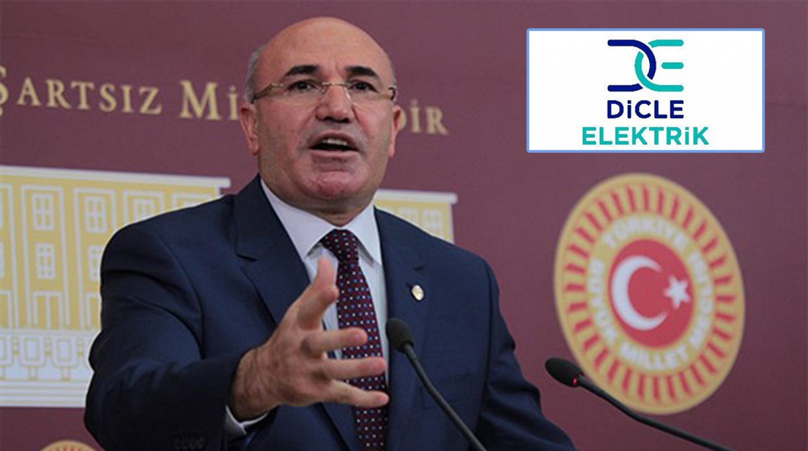 Tanal’dan DEDAŞ’a "keyfi elektrik kesintisi" eleştirisi