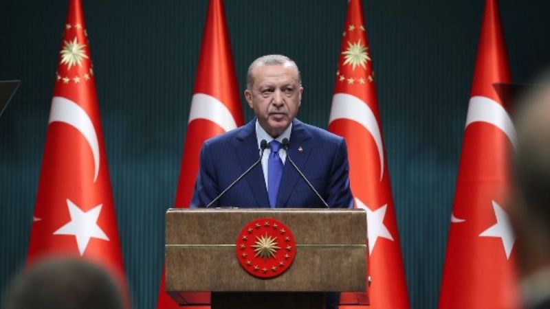 Cumhurbaşkanı Erdoğan: Vatandaşımızı kira öder gibi ev sahibi yapacağız;