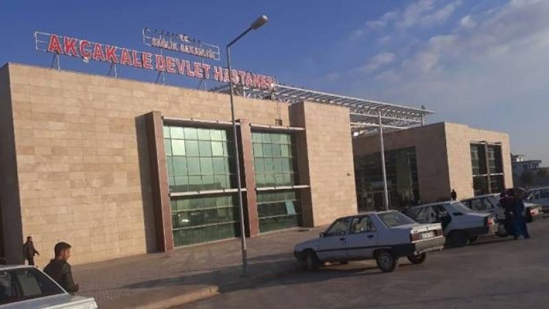 Urfa'da hastane önünde silahlı saldırı: 1 ölü