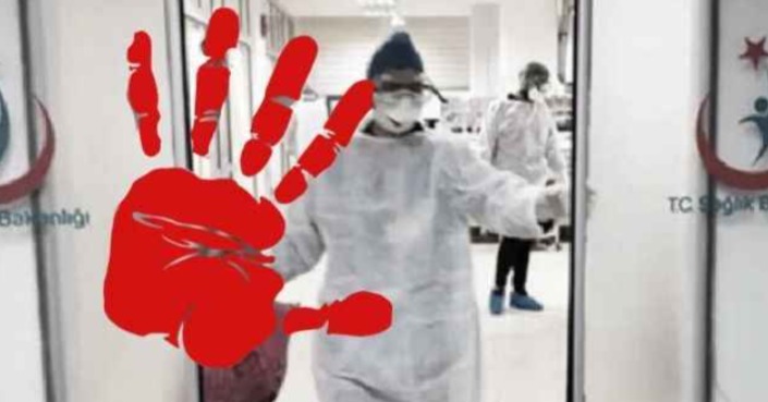 Urfa’da sağlıkta şiddet bilançosu! Son bir yılda 50 fiziki, 400 sözlü saldırı