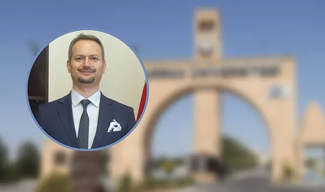 Şanlıurfa Teknokent Genel Müdürlüğüne Berkan Aydilek Atandı...;