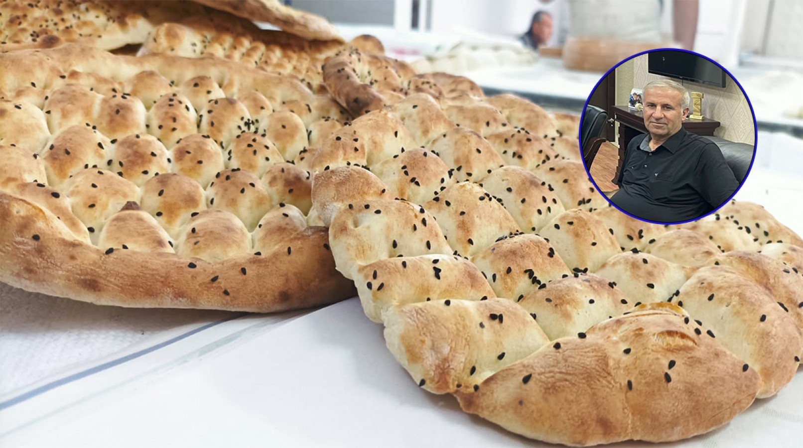 Şanlıurfa'da Ramazan Pidesi Fiyatı Belli Oldu;