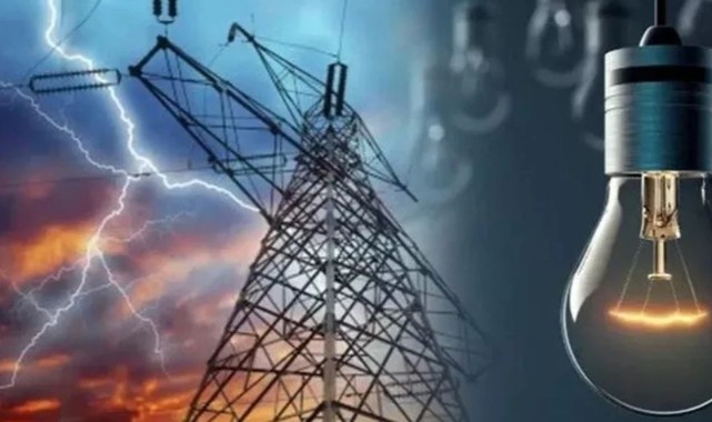 Şanlıurfa'nın Bir Çok Bölgesinde Elektrik Kesintisi Olacak