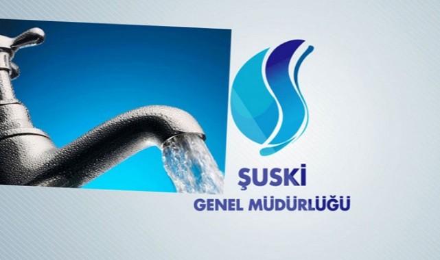 Urfa'da 2 Gün Sürecek Su Kesintisinin Yerlerini Şuski Duyurdu;