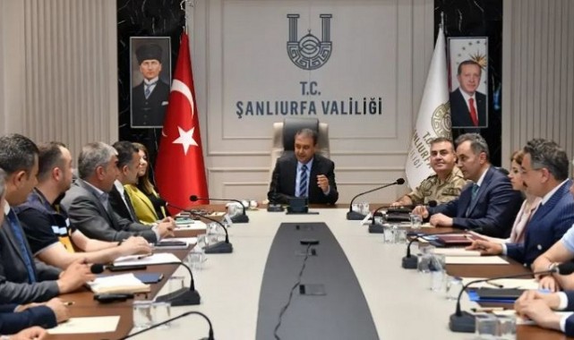 Şanlıurfa Valisinden Çağrı 26 Mayıs Pazar Günü Tüm Urfalılar Davetli;