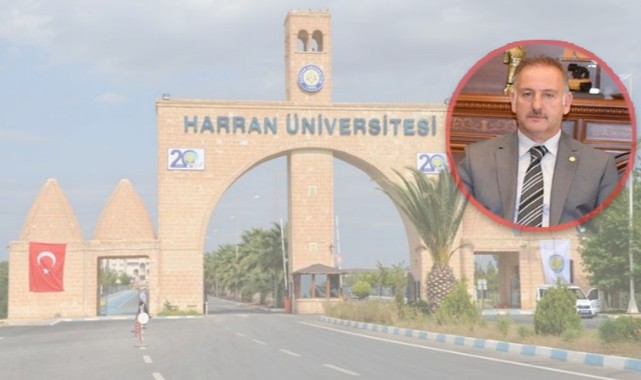 Harran Üniversitesi Öğrenci Rekoru Kırdı