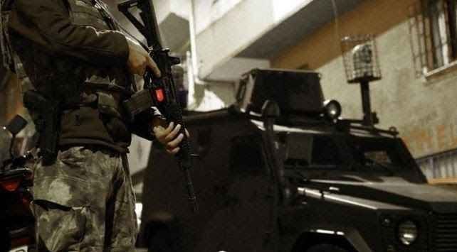 Şanlıurfa'da terör operasyonu: 5 gözaltı;