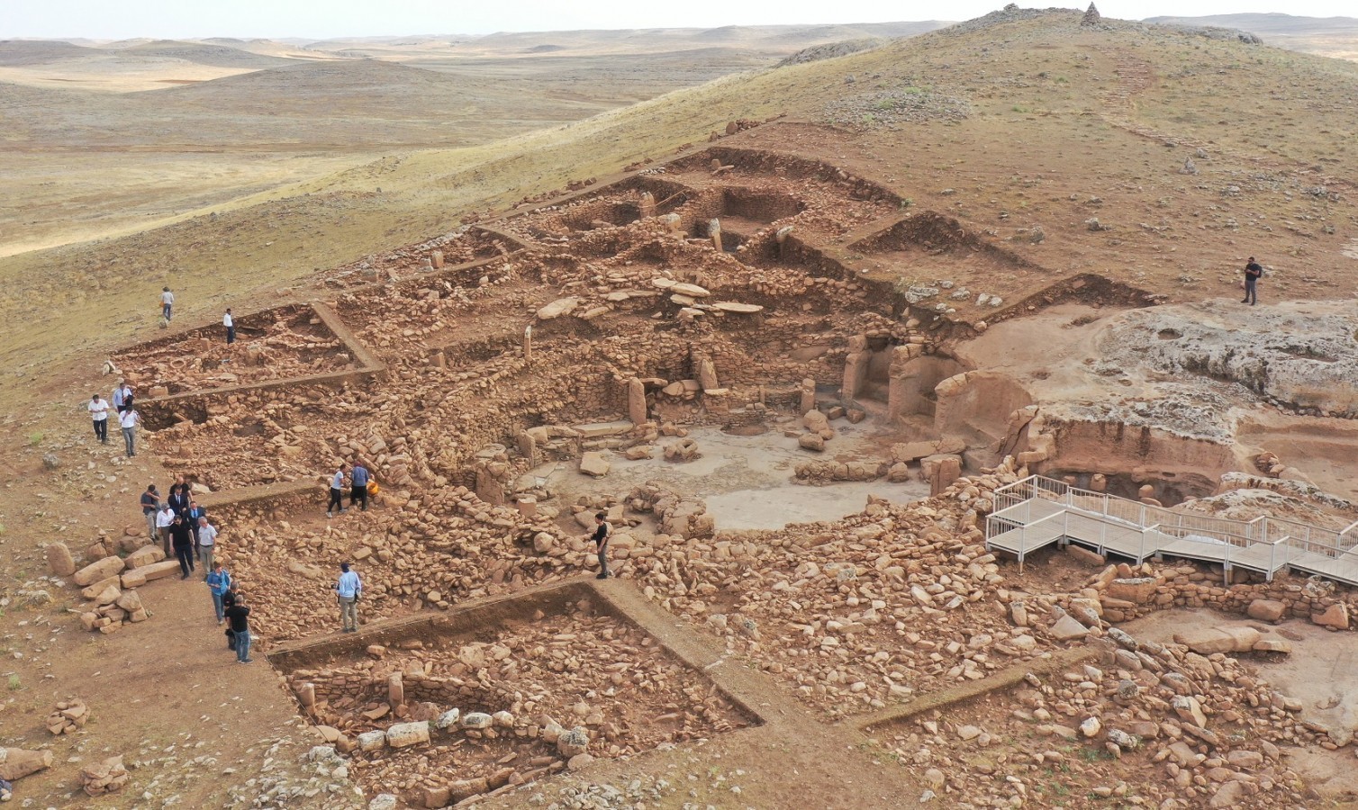 Karahantepe Belgesel Kanalında Tanıtılacak;