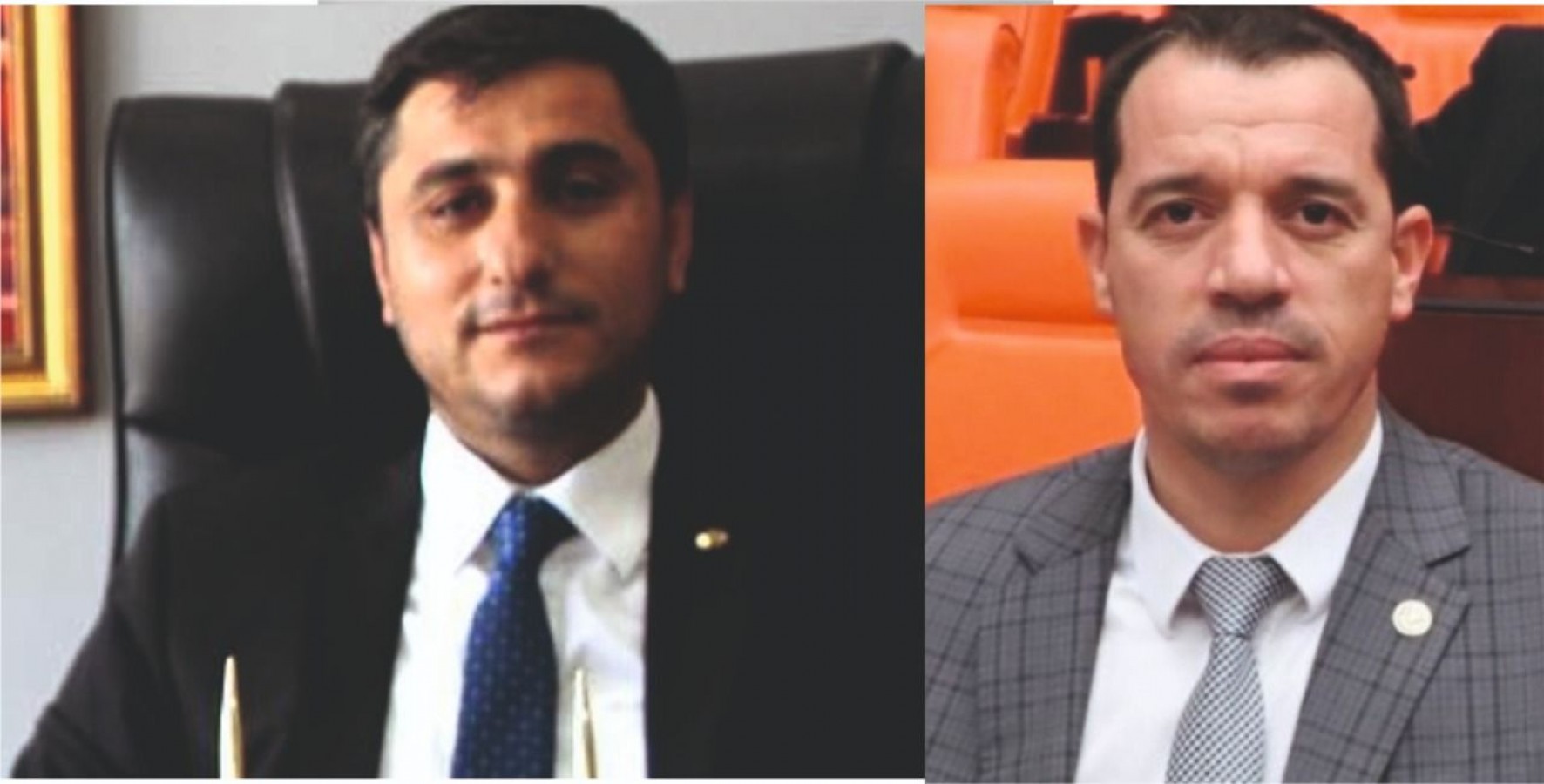 Chp İl Başkanı Karadağ'dan Şanlıurfa Milletvekiline Sert Sözler..;