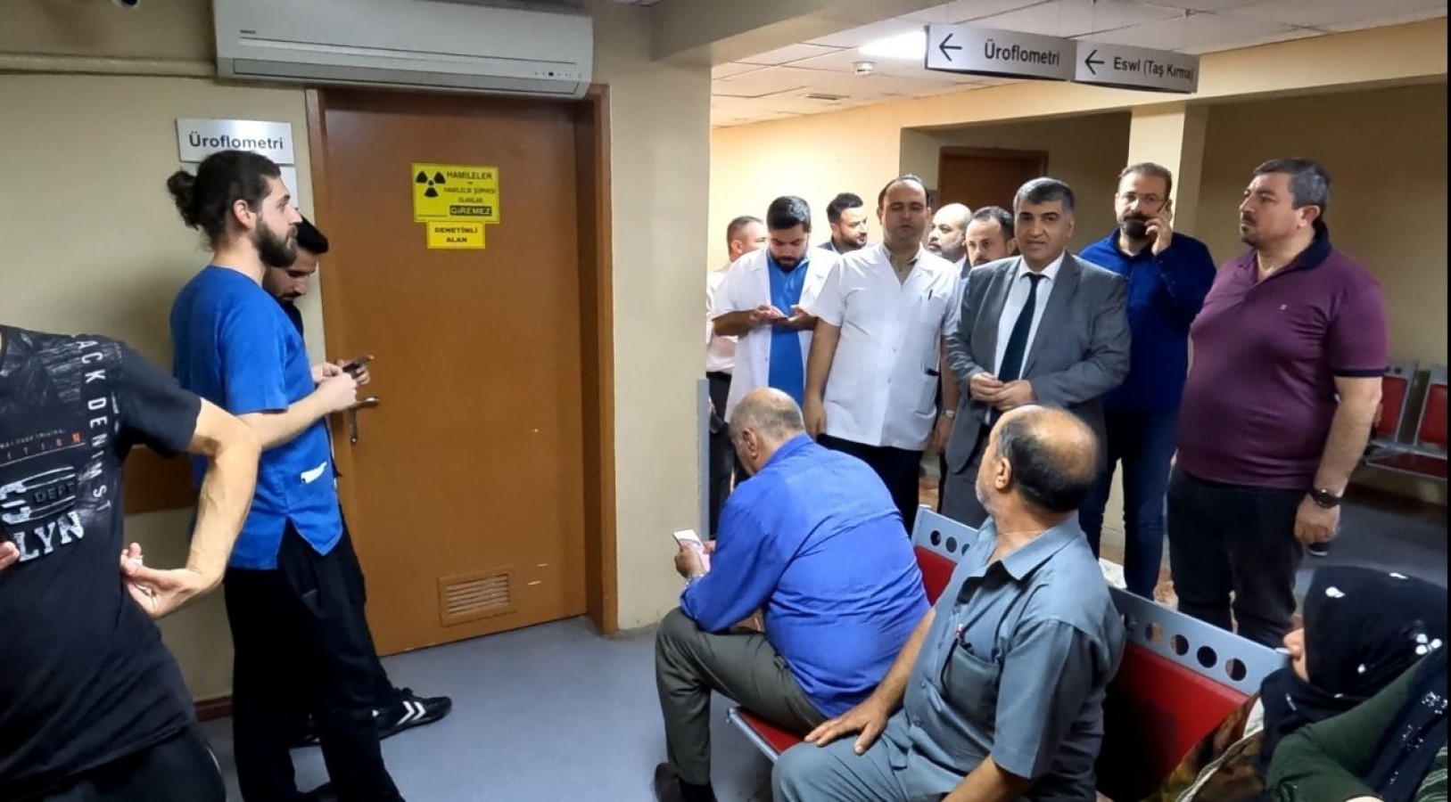 Şanlıurfa Sağlık Müdürü Mehmet Gülüm'den Urfalılara Önemli Çağrı
