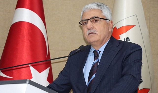 Habib Arslan, Urfa Ulaşım Belsan Genel Müdürlüğünden İstifa Etti