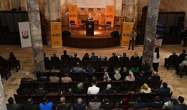 Şanlıurfa'daki Öğretmenlere Akademik Eğitimi Programı