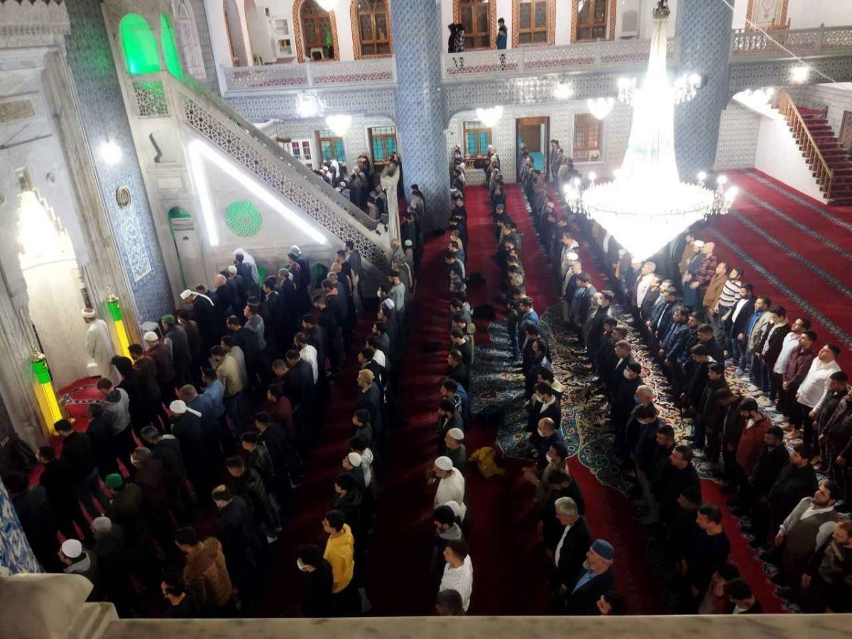 Şanlıurfa’da Ramazan Ayında Hatimle Teravih Kılınacak Camiler