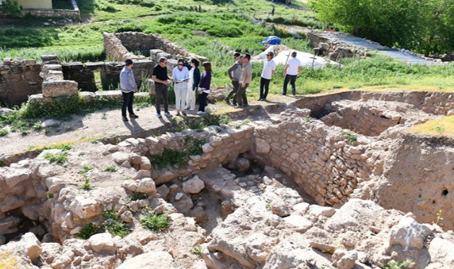 Urfa Valisi Şıldak'tan Şanlıurfa Turizmi için iyi Haber;