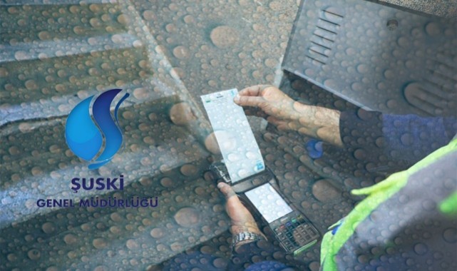 ŞUSKİ, Yüksek Fatura Gelmesinin Sebebini Açıkladı.;