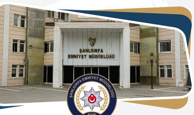 Urfa'da Asayiş Ekipleri 16 Bin kişi Kontrol Etti 16 Kişi Yakalandı;