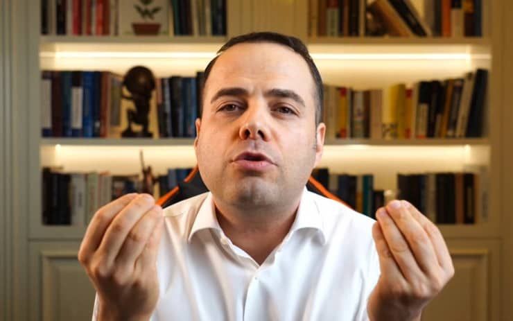 Urfa'lı Akademisyen Özgür Demirtaş Gerçekten Günah Olan Piyasa Faizleri..;