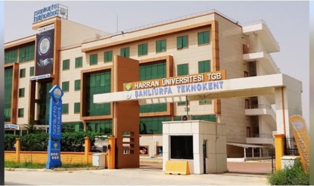 Şanlıurfa Teknokent Kendi Elektriğini Üretmeye Başladı;