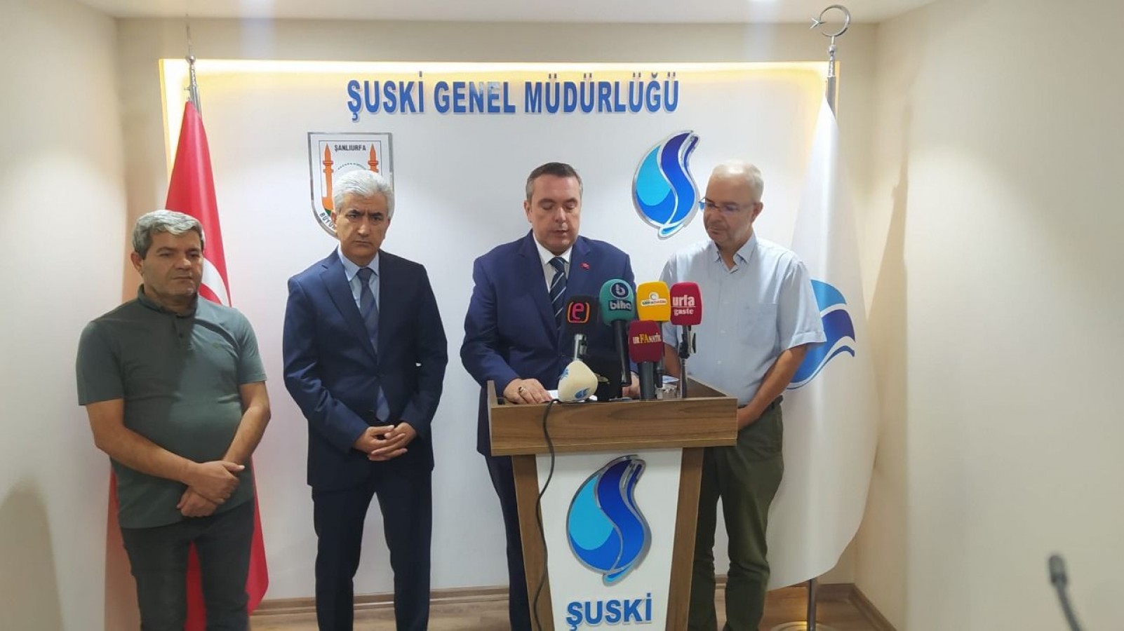 Şanlıurfa Şuski İddialara Cevap Verdi Şuski Açıklaması Detaylar..;