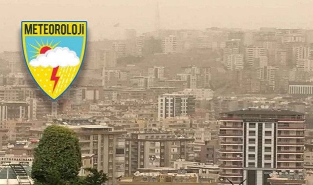 Urfaya Uyarı Aman Dikkat Meteoroloji Uyardı 2 Gün 2 Gece Sürecek;