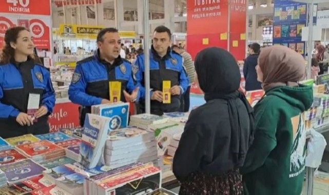 Karaköprü'de KADES Bilgilendirme Faaliyeti