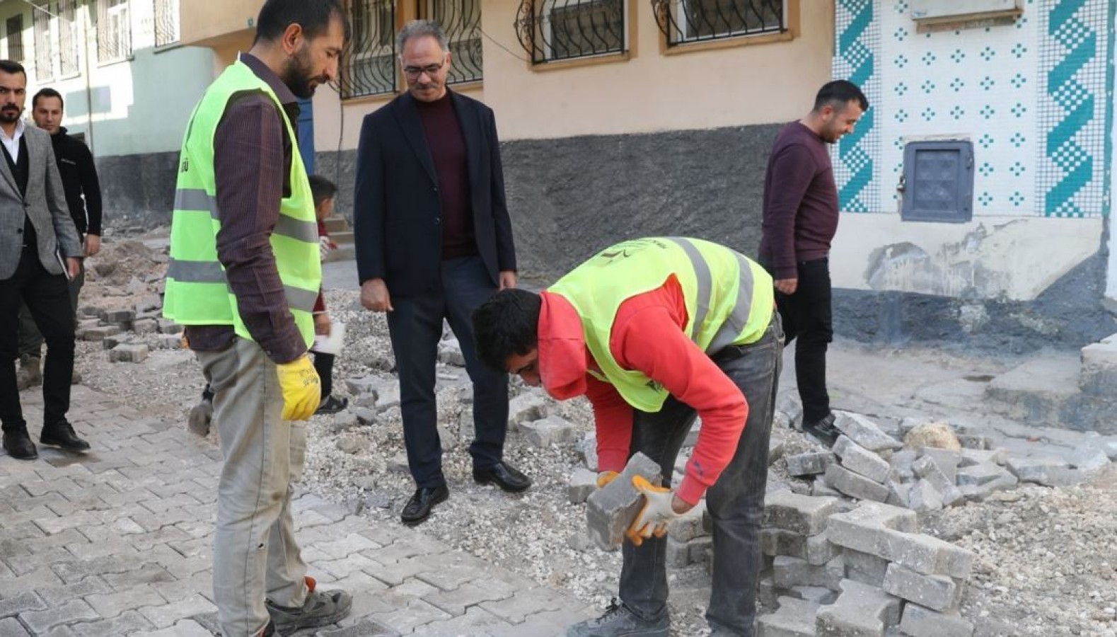 Eyyübiye Belediye Başkanı Kuş; Doğalgazı Tüm İlçemize Yayacağız;