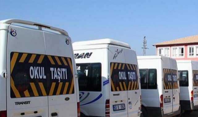 Urfa'daki Servis Araçlarının Yaş Sınırı Yükseldi