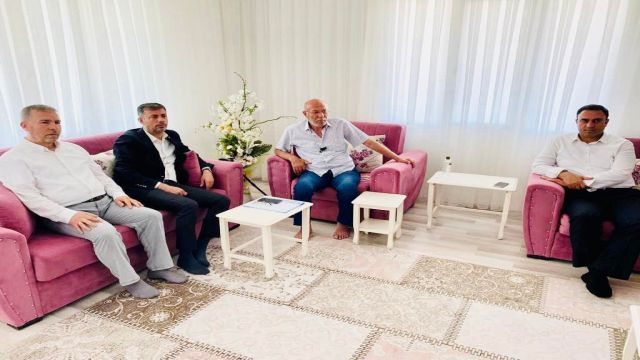 Başkan Kırıkçı Als Merkezi talebini Sağlık Bakanına ileteceğiz;