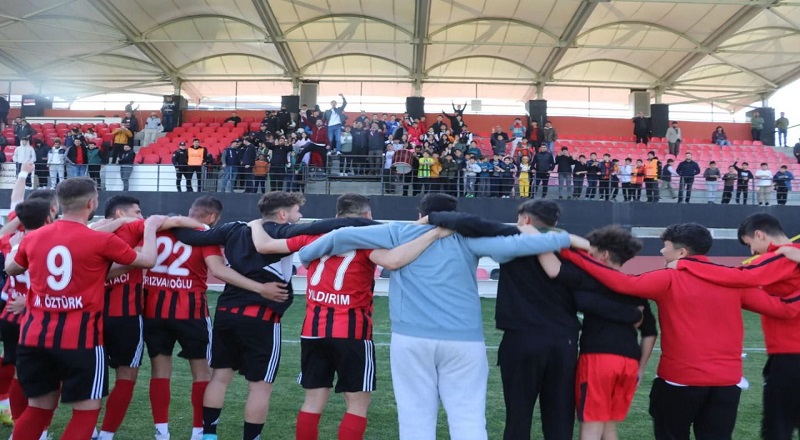 Karbel Karaköprü Belediyespor'un Grubu Belli Oldu