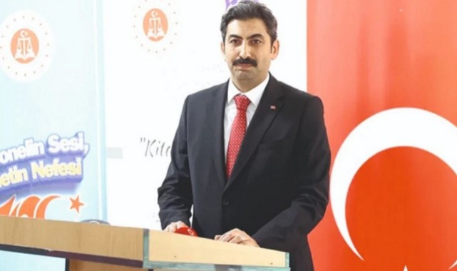 Urfa'nın Cumhuriyet Başsavcısı Değişti;